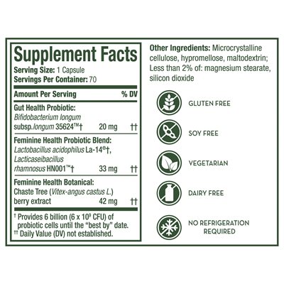 Supplement Facts