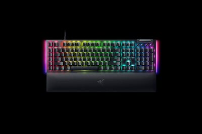 Razer BlackWidow V4 - Green Switch