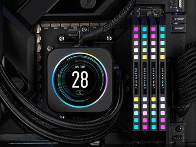 【DDR5-6000】DOMINATOR PLATINUM RGB 32GB CORSAIR Dominator Platinum RGB 32GB (2 x 16GB) 288-Pin PC