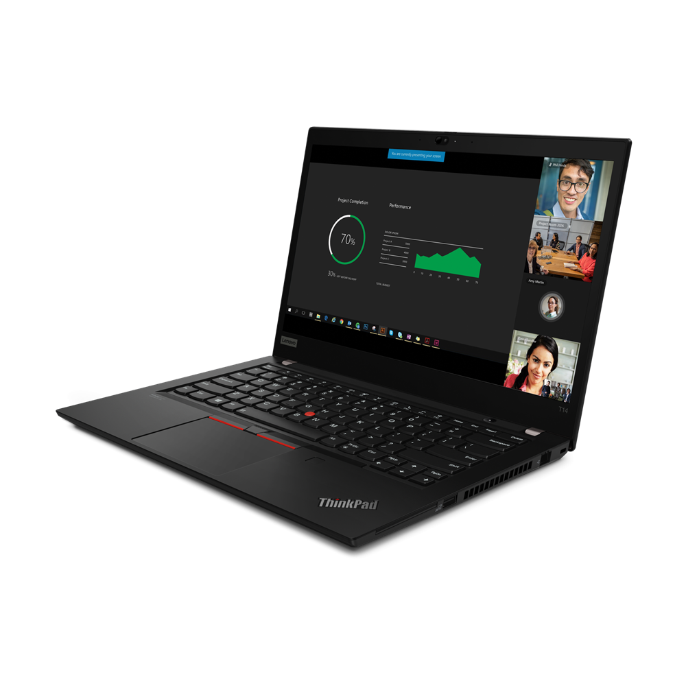 Lenovo ThinkPad T14 Gen 2 20W0008VUS 14