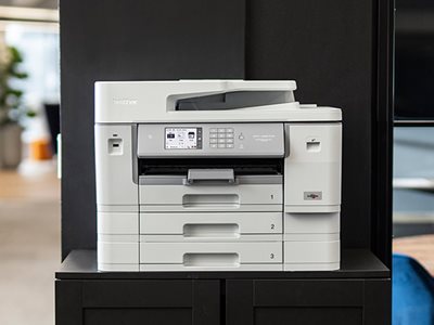 HL-J6010DW, Stampante inkjet professionale A3