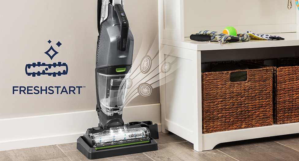 3831 Brush CrossWaveu00ae Hard Floor Expert 3831B U00ae Wet Dry