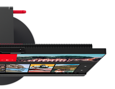 Lenovo All-in-One Computer ThinkCentre M920z Intel Core i7-8700