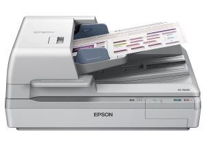Venta de Scanner Epson WorkForce DS-6500, Escáner Color, B11B205221