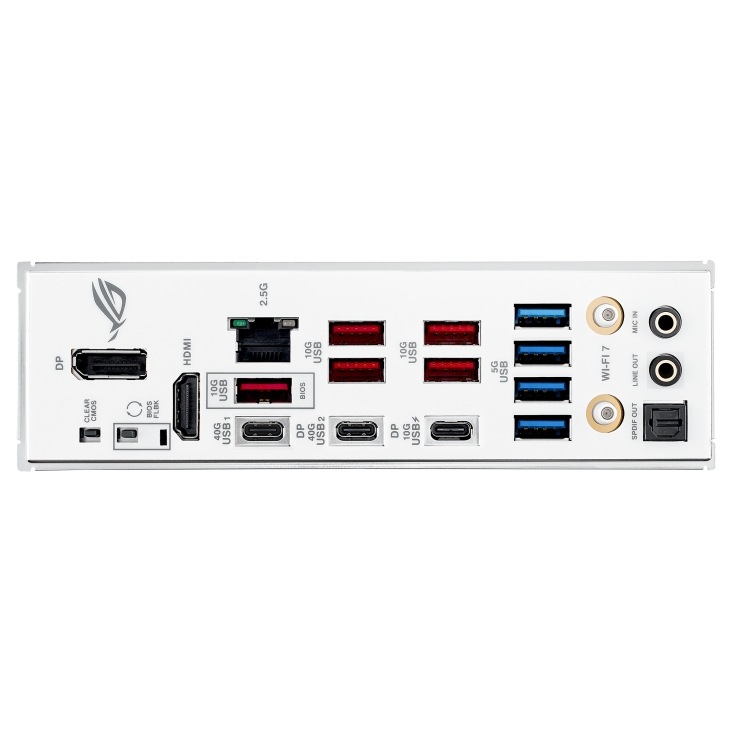 Folie {0} von {1}, Vergrößern, ROG STRIX X870-A GAMING WIFI