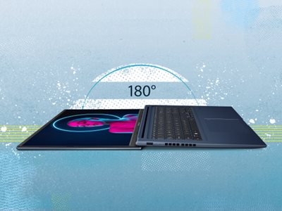 Wide open for sharing