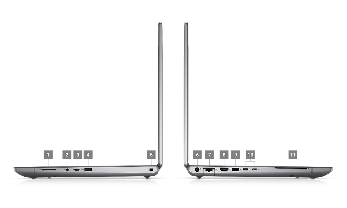 Precision 7680 Workstation