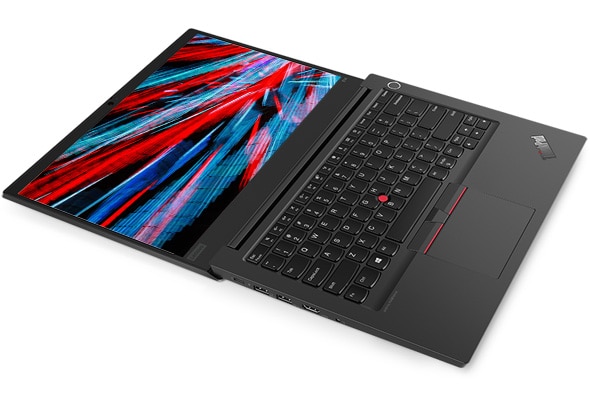 Lenovo Laptop ThinkPad E14 Intel Core i3-10110U 4GB Memory