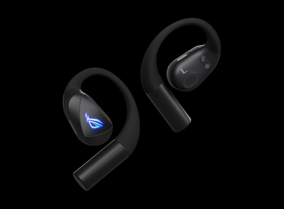Folie {0} von {1}, Vergrößern, ASUS ROG Cetra Open Wireless Gaming Earbuds