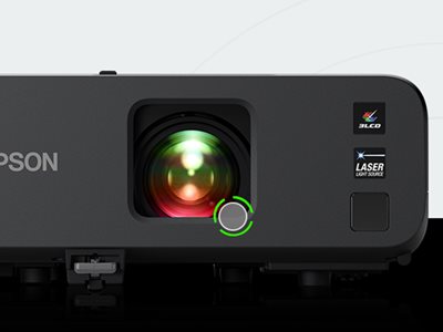 Proyector láser 3LCD (9000, 10000, 13000 Lúmenes ) + Lente de proyecci —  Atelsa