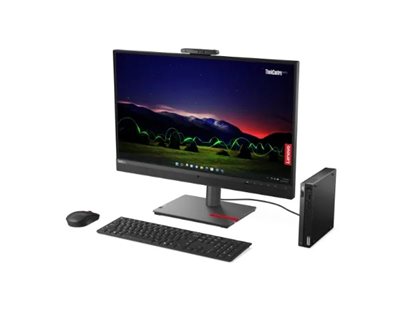 【Lenovo】12LN0072JP ThinkCentre neo 50q ThinkCentre neo 50q Tiny Gen 4 (第13世代Intel® Core™) | パワフルで