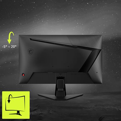 Tilt-Adjustable Stand