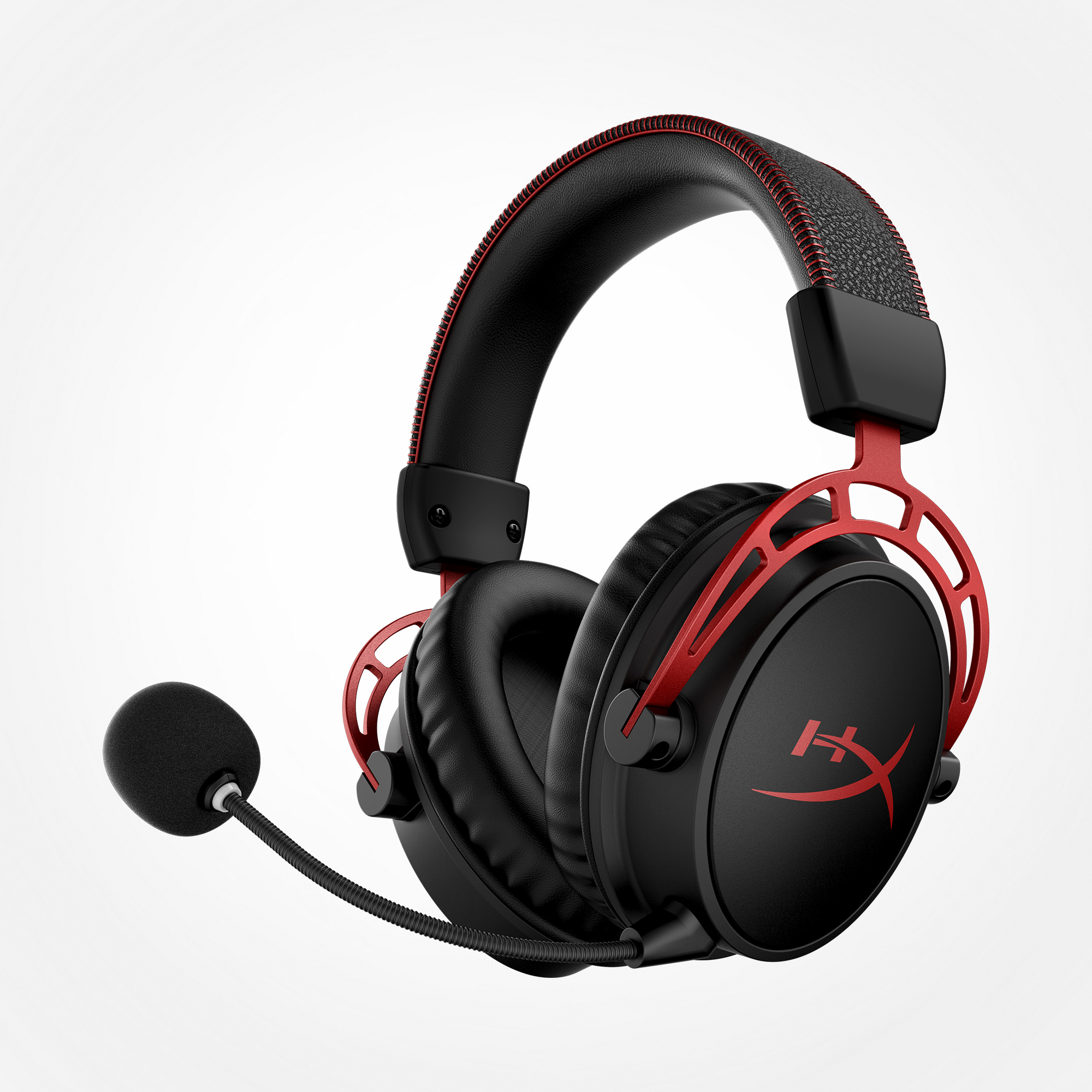 HyperX Cloud III Wireless – Gaming Headset for PC, PS5, PS4, up to 120-hour  Battery, 2.4GHz Wireless, 53mm Angled Drivers, Memory Foam, Durable Frame,  10mm Microphone, Black/Red 