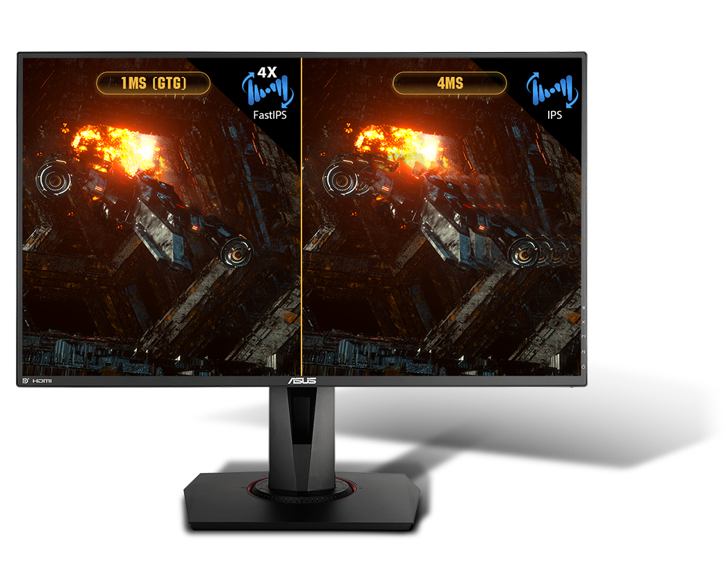 Asus TUF Gaming VG279QM - Comprar monitor gaming 27 280Hz