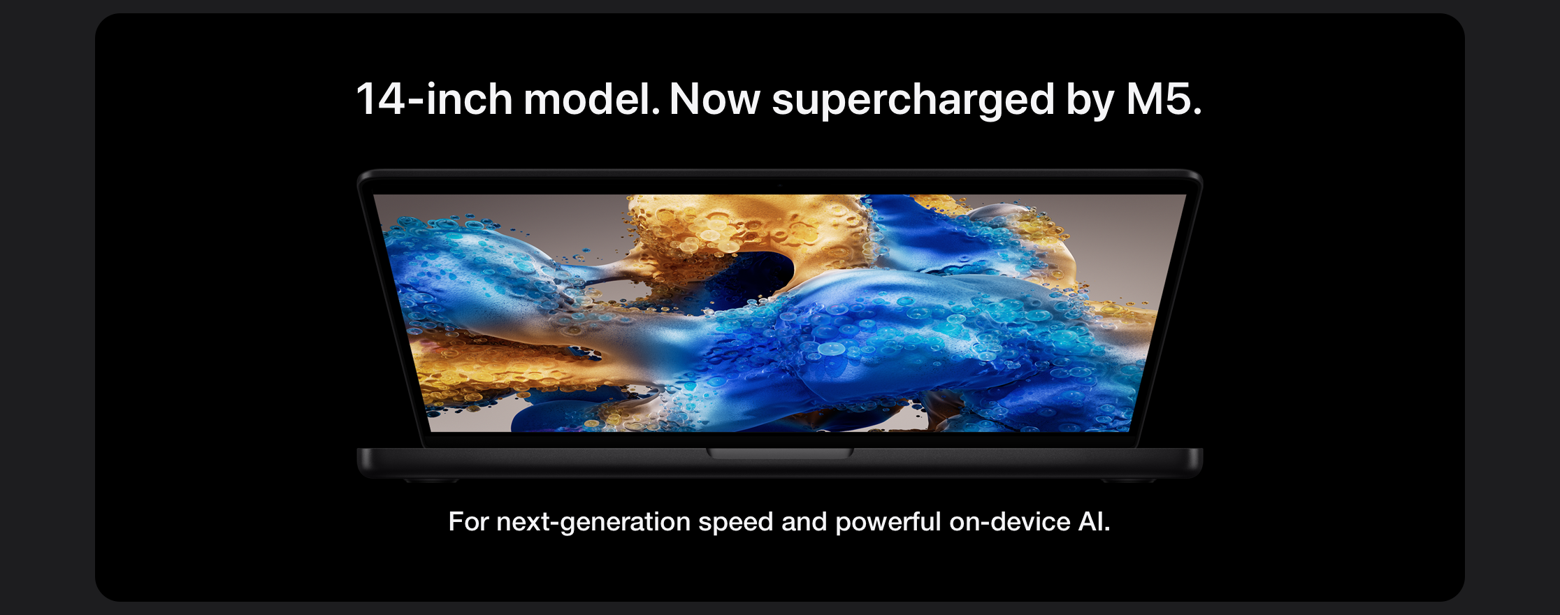 Buy Apple MacBook Pro 2025 14.2in M5 16GB 512GB - Space Black