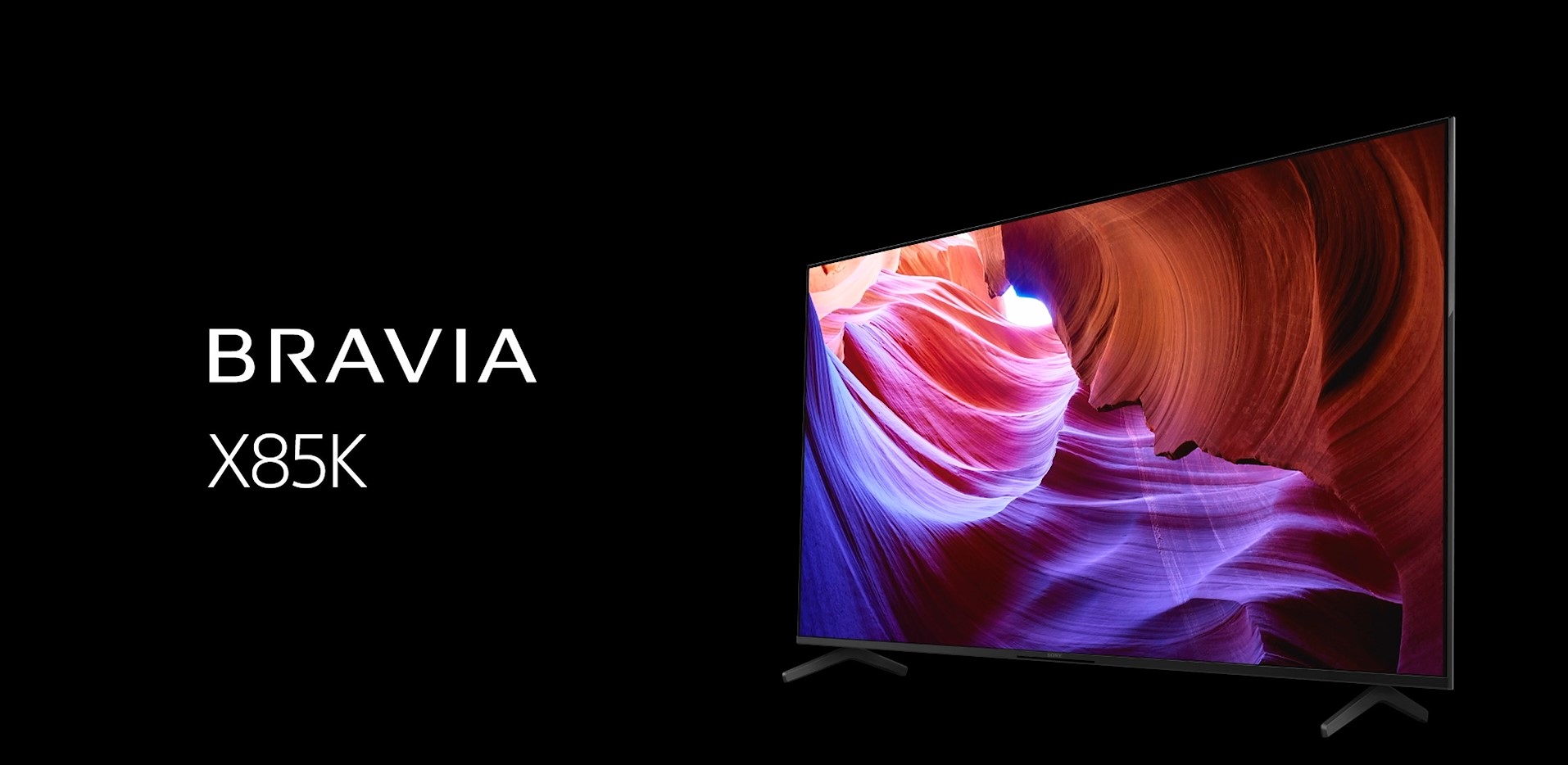 Sony Bravia 108 cm (43 inches) 4K Ultra HD Smart LED Google TV KD-43X80K  (Black)