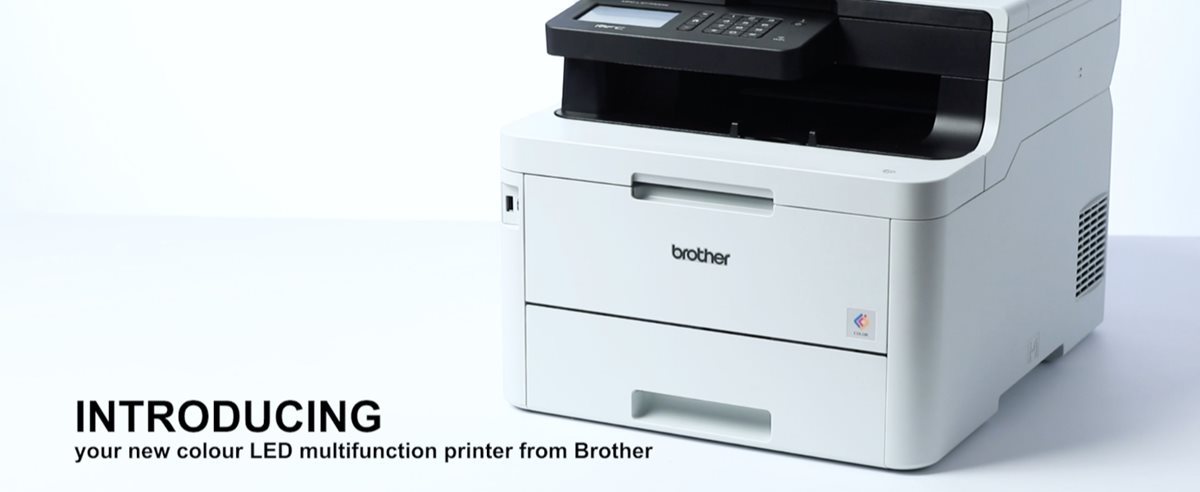Brother MFC-L3750CDW Colour LED Multi-Function Centre Printer