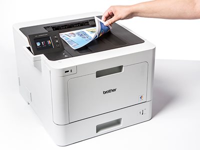 Automatic 2-sided printing