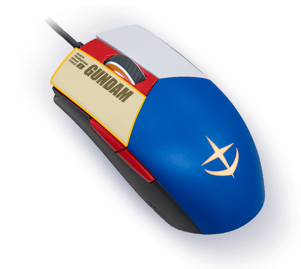 ASUS ROG Strix Impact II GUNDAM EDITION 90MP0260-BMUA00