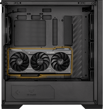 Op til 125 mm tyk -Lodret montering