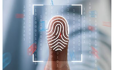 Biometrisk login