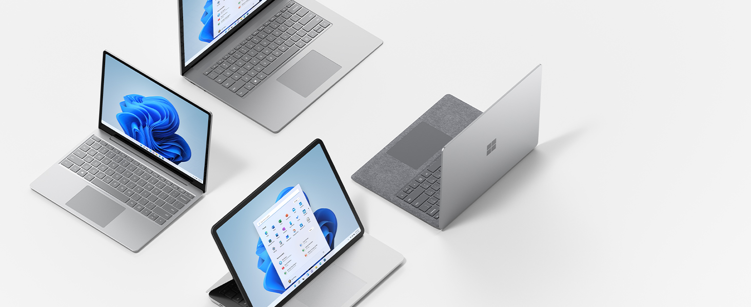 Microsoft Surface Laptop Go 2 12.4\
