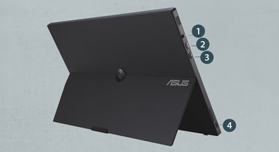 Mange tilslutningsmuligheder