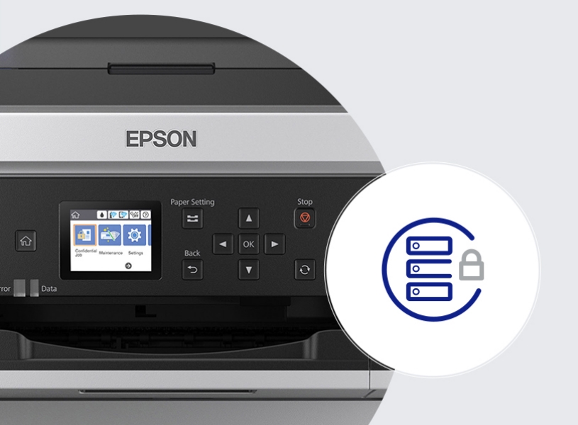 Epson Workforce Pro Wf M5299 Workgroup Monochrome Printer With Replaceable Ink Pack System 6521