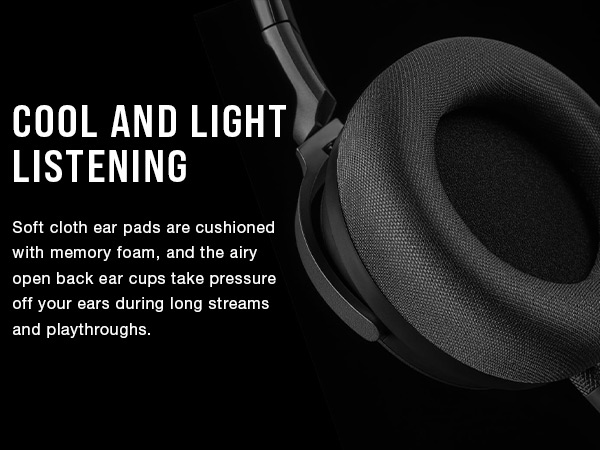 COOL AND LIGHT LISTENING