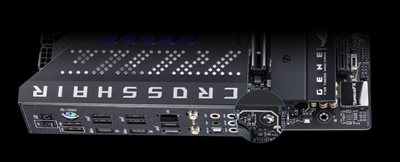 Open Box: ASUS ROG CROSSHAIR X670E GENE WIFI 6E Socket AM5