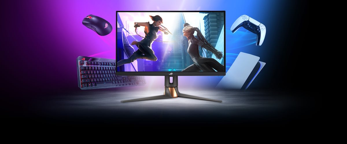 ASUS ROG Swift 27