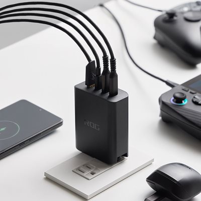 Fyld dit arsenal med strøm