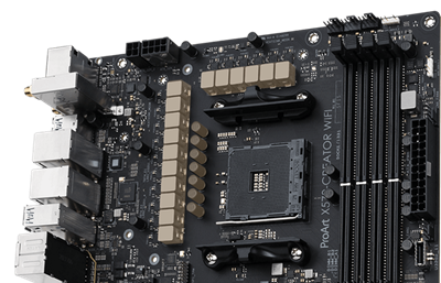 ASUS PROART X570-CREATOR WIFI AM4 ATX AMD Motherboard - Newegg.com