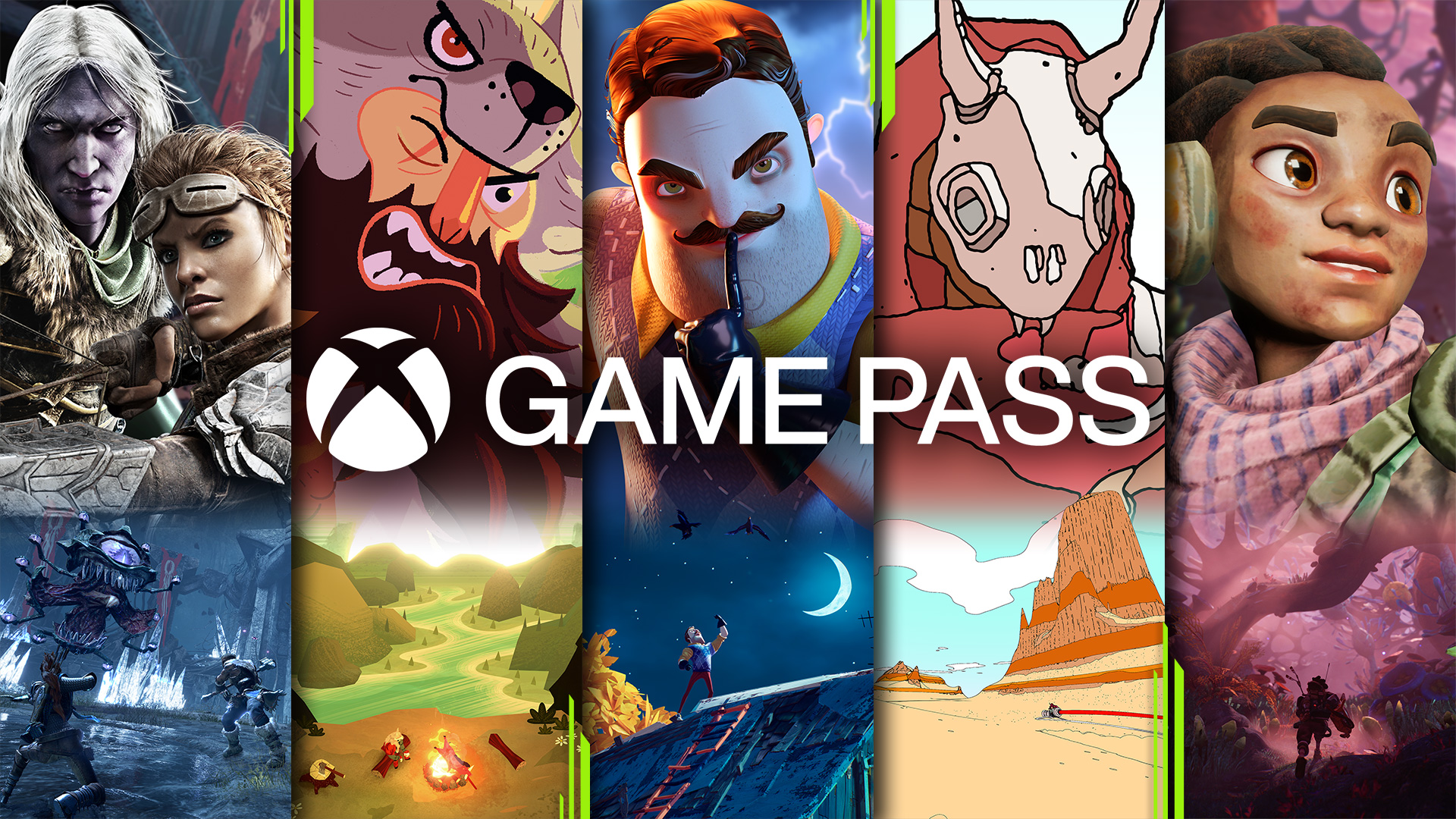 Xbox Game Pass Ultimate 1 Month, Xboxgames sub - MMOGA