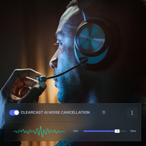 AI Noise Cancelling