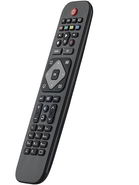 Philips TV Replacement Remote (URC 1913)