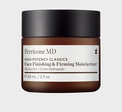 HIGH POTENCY CLASSICS Face Finishing & Firming Moisturizer