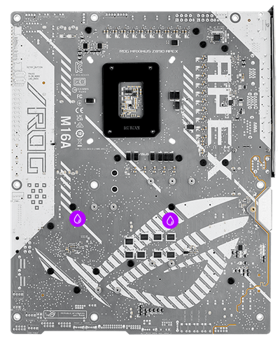 Open Box: ASUS ROG MAXIMUS Z890 APEX Intel® Z890 LGA 1851 ATX