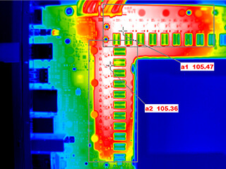 Indbygget VRM-blæser SLUKKET
