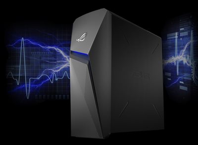 ASUS - Gaming Desktop PC - Intel Core i5-9400F Win 10 Home
