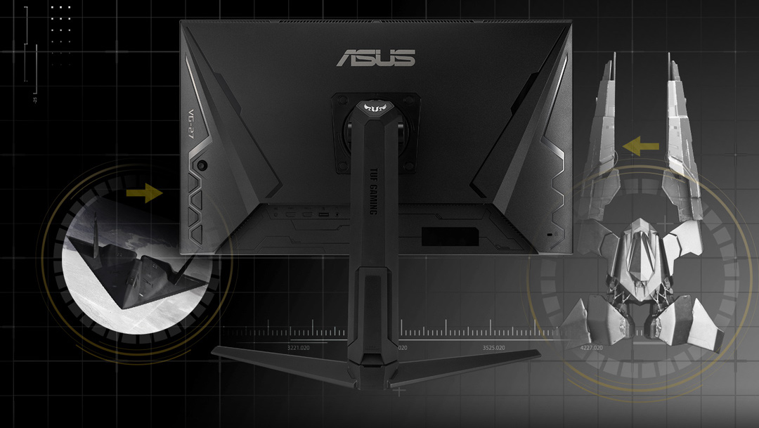 ASUS TUF Gaming 27