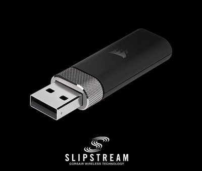Slipstream wireless