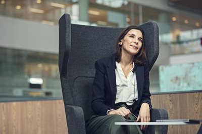 Enjoy superior comfort and fit