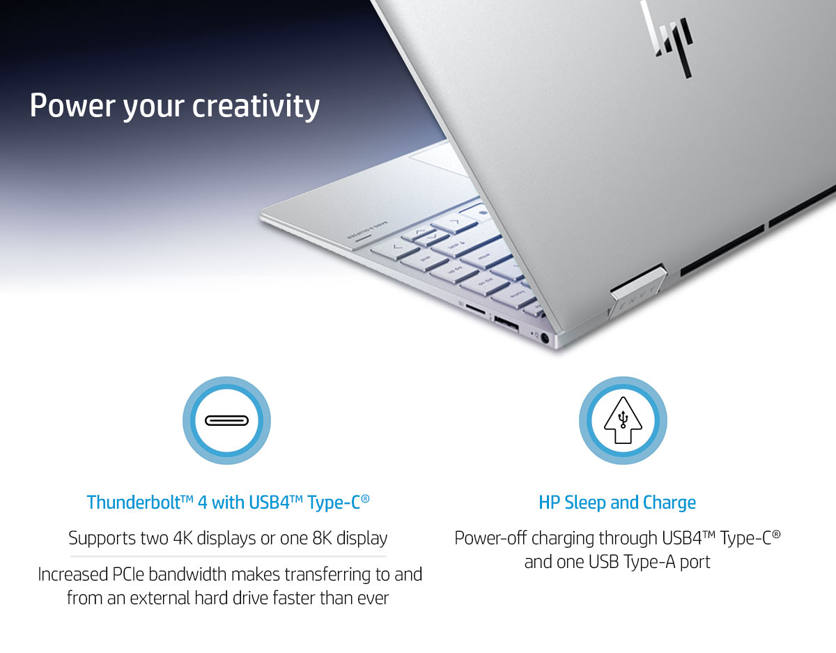 HP - ENVY x360 2-in-1 13.3