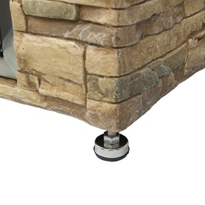 Built-in Casters