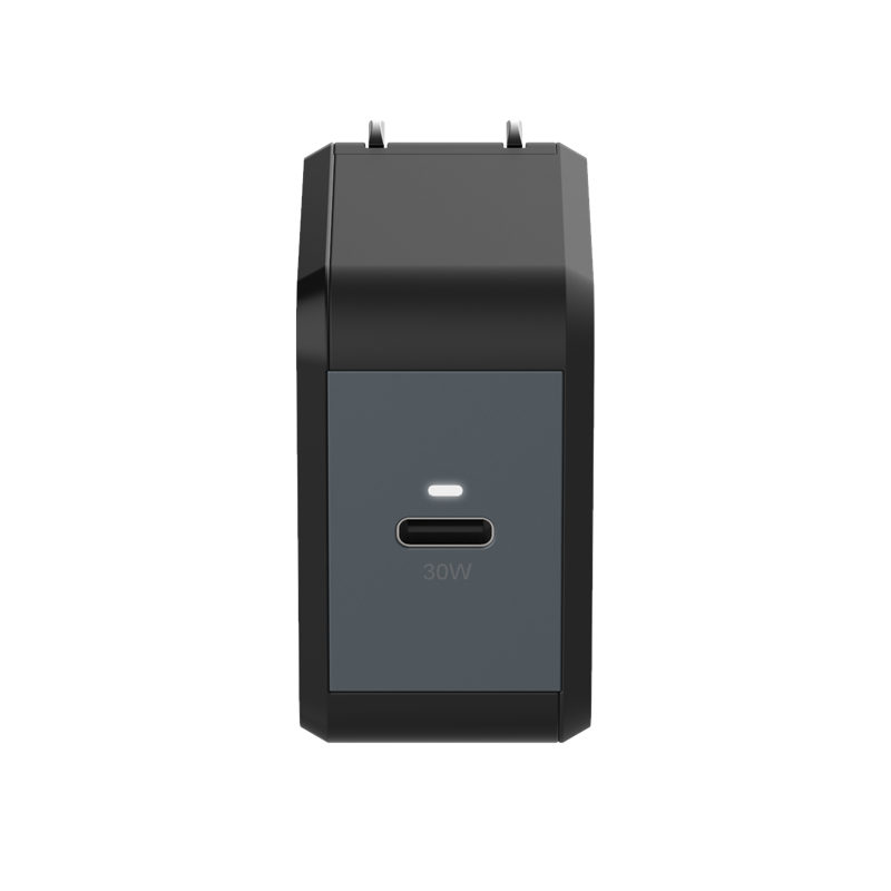 Cargador de pared USB-C a USB-C de 30 W de Verizon, hasta 30 W de capacidad  de carga rápida USB PD