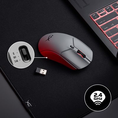 Dual wireless connectivity modes