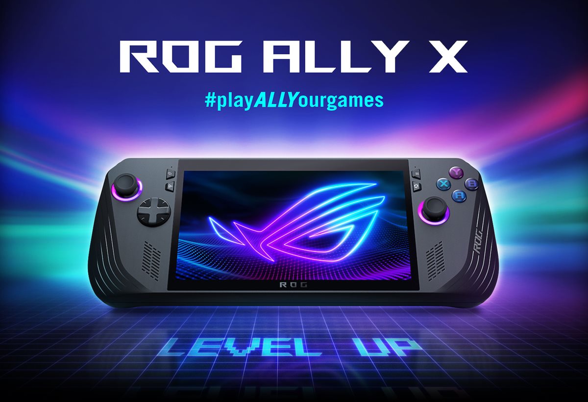 ROG Ally X 7