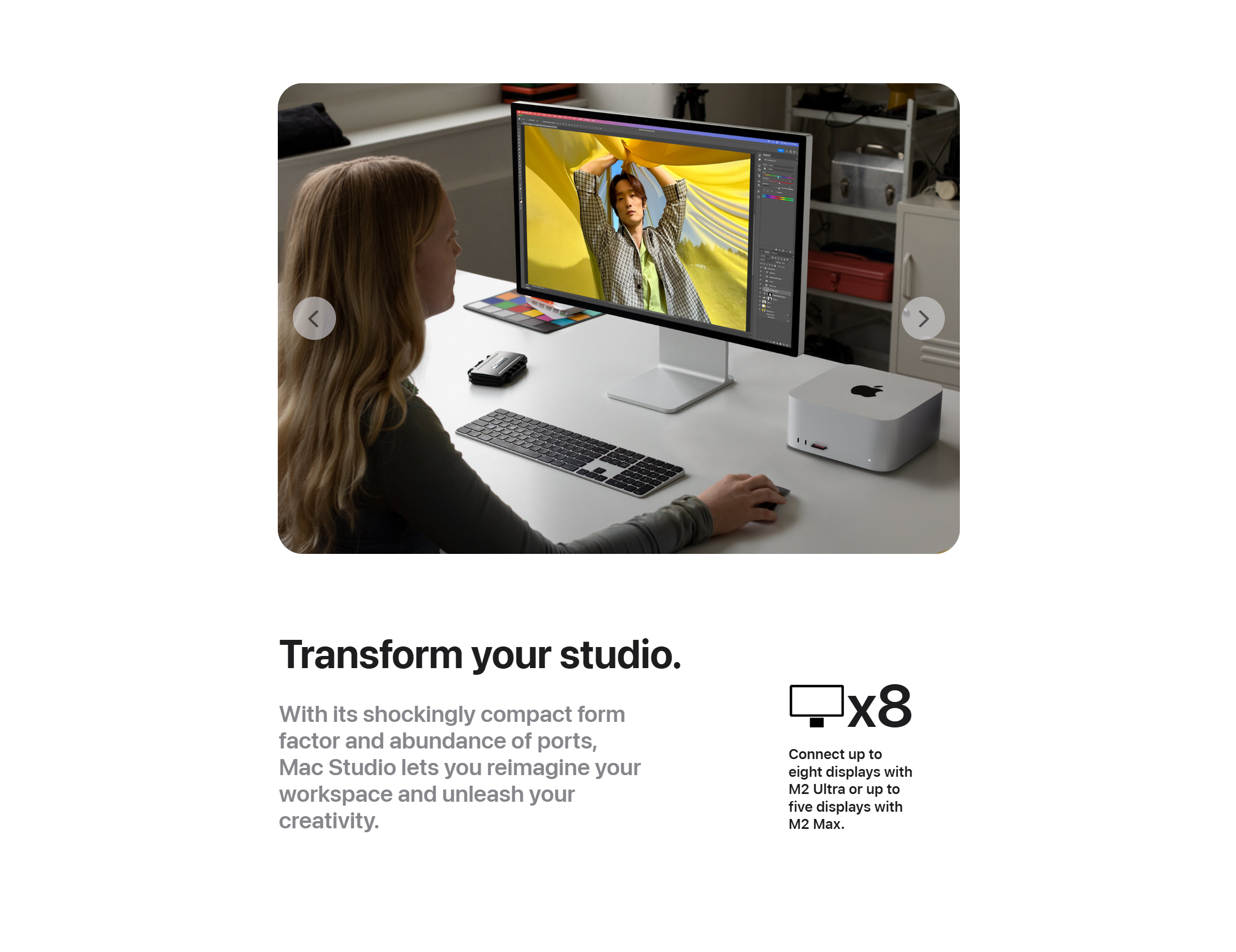 Buy Apple Mac Studio 2023 M2 Max 32GB 512GB Desktop - Silver