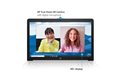 slide 2 of 7, zoom in, hp 17 laptop features